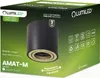 LUMILED Inbouwspot, opbouwspot, opbouwstraler, inbouwlamp, Productafbeelding-voorbeeld 4