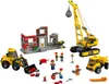 Lego 60076 City - Abriss-Baustelle Produktbild-Vorschau 5