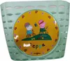 Bike Fashion Kinder-Fahrradkorb Peppa Pig - robuster Produktbild-Vorschau 1