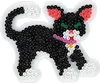 Hama Bügelperlen 6000 Stück schwarz Produktbild-Vorschau 3