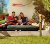 Chauffage infrarouge pour terrasse, chauffage radiant pour Voir les images du produit 7