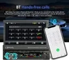 7palcové autorádio Bluetooth MP5 přehrávač FM rádio Náhled obrázku produktu 6