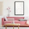 MuchoWow® MuchoWow® Gerahmtes Poster Blumen - Farben - Produktbild-Vorschau 6