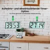 AdroitGoods Digitaler Timer - Kochtimer - Magnetisch - Produktbild-Vorschau 7
