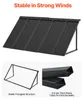 VEVOR tenda da sole per finestre 143x61x61 cm, tettoia per Anteprima dell’immagine prodotto 3