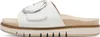 Tamaris Comfort Pantolette - Weiß Leder : 39 : Normal Produktbild-Vorschau 10