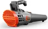 FUXTEC 20V Akku Laubbläser FX-E1LB20 SET 1 mit 2 x Akku Produktbild-Vorschau 2