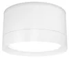 Plafoniera, alluminio, 1 luce, bianco, P 8,5 cm Anteprima dell’immagine prodotto 1