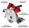 WALTER Tauchsäge 1200W – Präzise und Tiefe Schnitte bis Produktbild-Vorschau 2