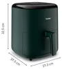 Tefal Easy Fry Max EY2453, Horkovzdušná fritéza, 5 l, 6 Náhled obrázku produktu 9