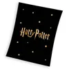 Harry Potter Decke Stars 130x170 cm passend zur Bettwäsche Produktbild-Vorschau 2