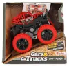 Vehicool Monster Truck 20520Z, 4 Achsen. Produktbild-Vorschau 4