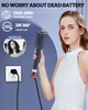 Automatischer Lockenstab mit 4 Temperaturen, Drehbarer Produktbild-Vorschau 8