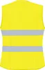Korntex Ladies Fit Hi-Vis Safety Vest Frankfurt Produktbild-Vorschau 3