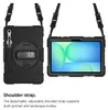 Eiger Peak 500m Case Samsung Tab S10 FE+ schwarz Produktbild-Vorschau 2