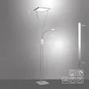 JUST LIGHT LED Deckenfluter MARIAN dimmbar per Drehknopf, Produktbild-Vorschau 7
