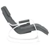 VidaXL 351076, Grau, Weiß, 1 Stück(e) Produktbild-Vorschau 4