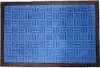Home Elements Tappetino in gomma blu 40 x 60 cm Anteprima dell’immagine prodotto 2