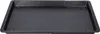 A black plastic tray is shown from a slightly elevated diagonal angle against a white background. Anteprima dell’immagine prodotto