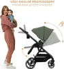 KINDERKRAFT SELECT Passeggino combinato Yoxi 2in1 Verde Anteprima dell’immagine prodotto 25