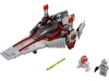 Lego 75039 Star Wars - V-Wing Starfighter Produktbild-Vorschau 4