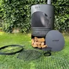 ASH® - Sonnenuntergang - Gartenkamin mit BBQ Produktbild-Vorschau 7