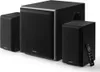 Edifier M601DB Aktivboxen Edifier M601DB  2.1 schwarz Podgląd zdjęcia produktu 11