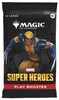 Magic the Gathering Marvel Super Heroes Play-Booster Produktbild-Vorschau 3