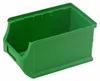 Allit Lagersichtbox B x H T 150 125 235 mm Grün 456211 1 St Produktbild-Vorschau 4