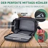 Sac à lunch Umami 4L, petit sac isotherme pour pique-nique Voir les images du produit 3