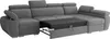 MIRJAN24 Ecksofa Boston LCP, Stilvoll Eckcouch mit zwei Produktbild-Vorschau 3