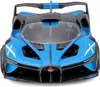 Maisto Bugatti Bolide 1:24 metallic blau Produktbild-Vorschau 4