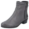 Rieker  Damenschuhe Stiefeletten Grau Freizeit Produktbild-Vorschau 11