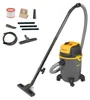 Stanley SXVC20PTE Industriële stofzuiger Zwart Geel 1200 W Productafbeelding-voorbeeld 8