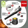 IKRA Accu-loofblazer ICB 20 | 20V | variabele snelheid | Productafbeelding-voorbeeld 2