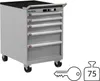 Lista Schubladenschrank - fahrbar - 78.546.020 - 890 x 564 Produktbild-Vorschau 1