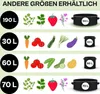 Hochbeet Pflanzsack 190L aus Vliesstoff mit Schilder zum Produktbild-Vorschau 5