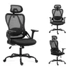 MARK ADLER Manager 2.9 Schwarz | Ergonomischer Bürostuhl | Produktbild-Vorschau 1