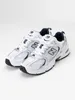 New Balance MR530SG White/Silver - Tenisky - MR530SG Náhľad obrázku produktu 6