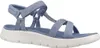 SKECHERS GO WALK FLEX SANDAL Blau Produktbild-Vorschau 5