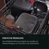 AEG AAF7B Single 6.8 L 1800 W Hot air fryer Black Produktbild-Vorschau 10