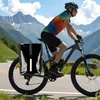 Wiltec Sacoche étanche pour porte-bagages noire – capacité Voir les images du produit 2