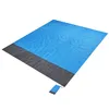 Wasserdichte Stranddecke Outdoor Tragbare Picknickmatte Produktbild-Vorschau 1