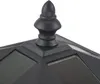 Outsunny Solar Laterne Gartenlaterne Wegleuchte mit LED 30 Produktbild-Vorschau 9