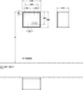 Villeroy & Boch F580PDGM Regalmodul Finion F58 Produktbild-Vorschau 2
