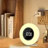 CRL‑342 Radiowecker Lichtsimulation Dual‑Alarm & Produktbild-Vorschau 2