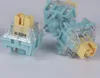 Epomaker Sea Salt Linear Schalter Normal - Switches für Produktbild-Vorschau 9
