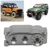 Getriebe & Transfer Case für RC Auto SCX10 1/10, 313 mm Produktbild-Vorschau 8