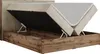 Kontinentální poste Boxspring s úložným prostorem Náhled obrázku produktu 5