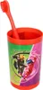 Tinokou, Zahnbürstenset-Becher - Kinderset - Miraculous, Produktbild-Vorschau 3